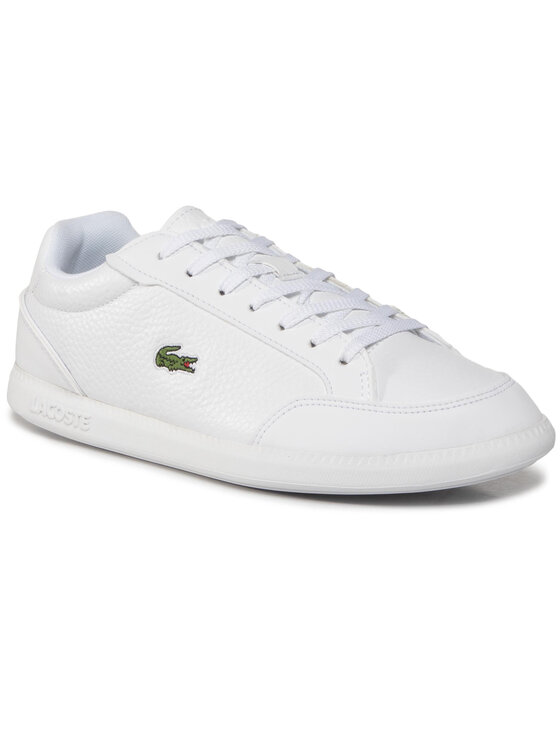 Lacoste Sportcipők Lacoste Graduate Cap 0120 1 Sfa 740SFA001521G Fehér
