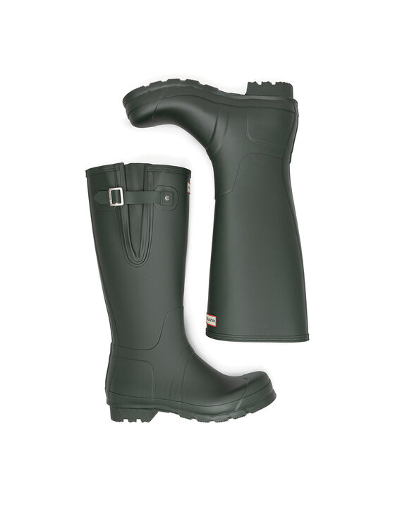 Hunter Gumáky Hunter MFT9007RMA Zelená