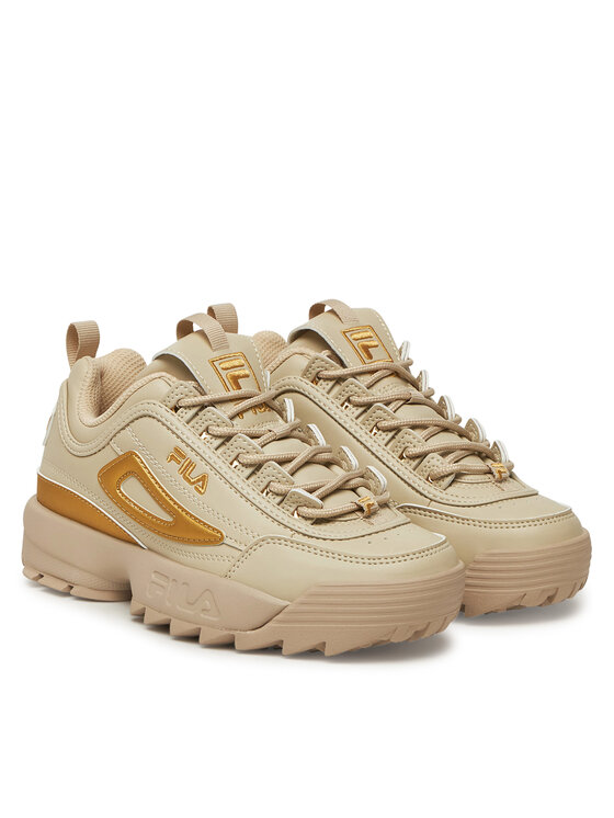 Fila Снікерcи Fila FFT0146 73169 Сірий
