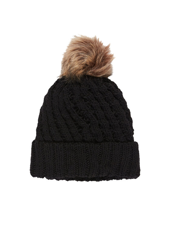 Roxy Шапкa Roxy Blizzard  ERGHA03288 Чорний