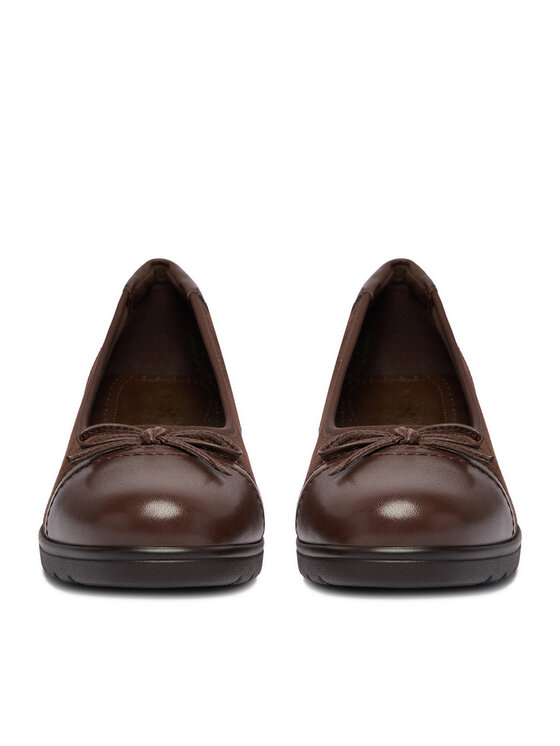 Go Soft Pantofi Go Soft CEO-EST-2215-03 Maro