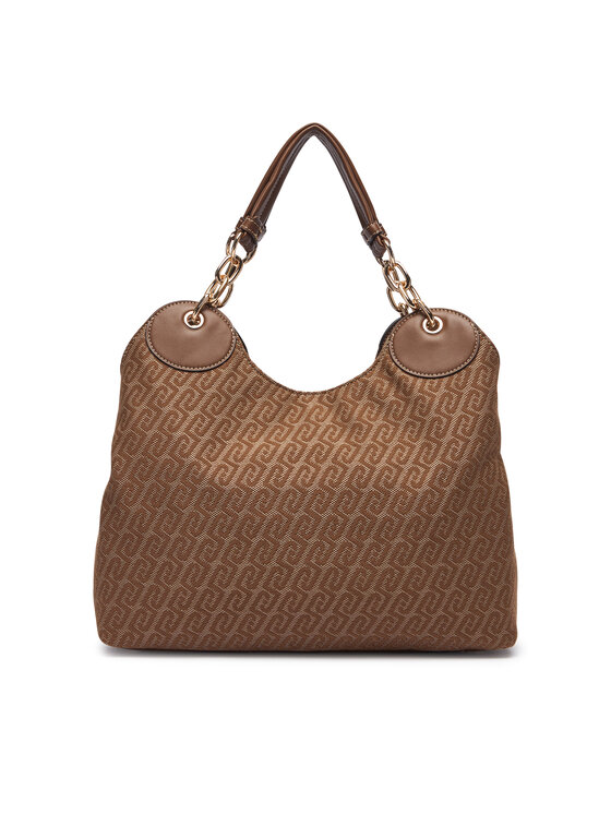 Liu Jo Сумка Liu Jo M SATCHEL AF6024 T378A Коричневий