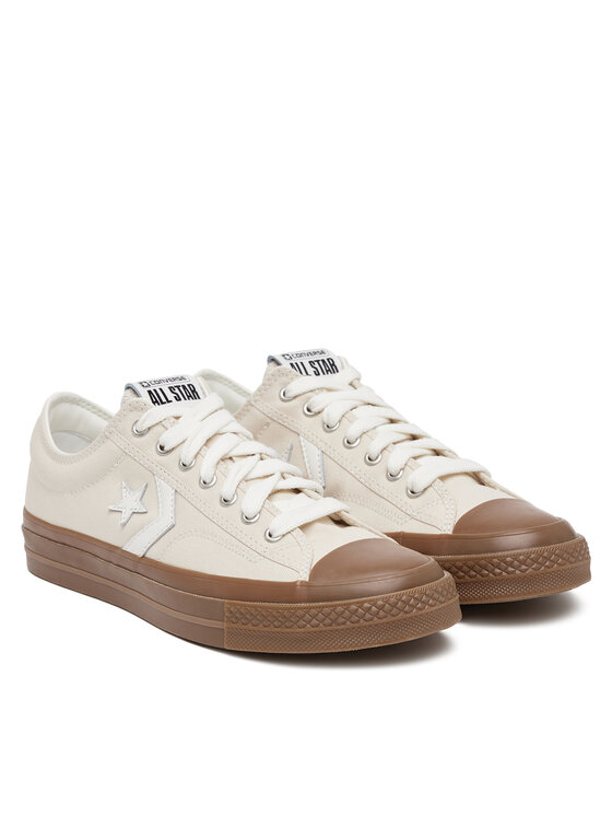 Converse Кеди Converse Star Player 76 A13475C Бежевий