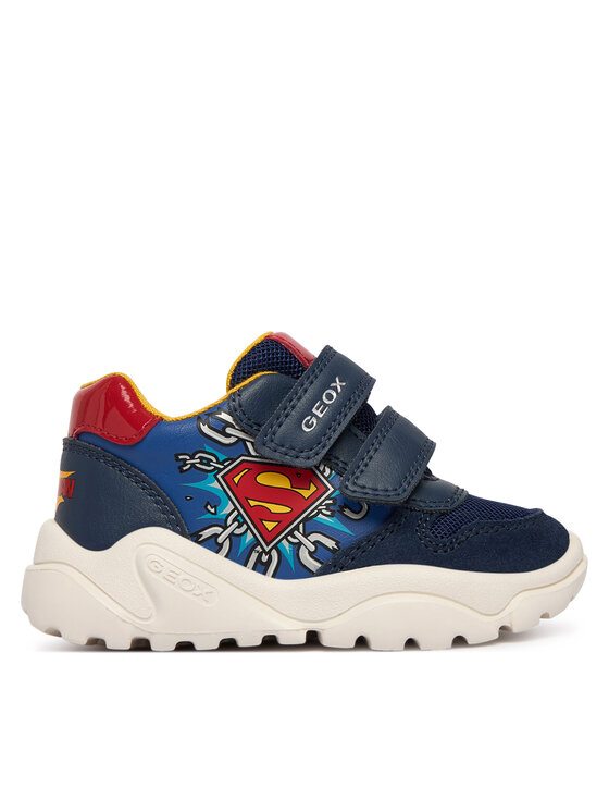 Geox Sportcipők Geox B Ciufciuf Boy B655RB 0BC22 C4245 M Sötétkék