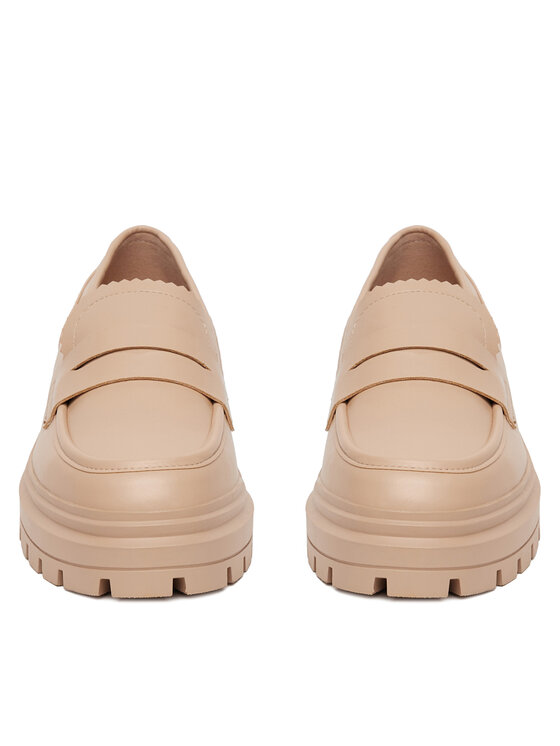 DeeZee Loafers DeeZee 58682-8 Beis