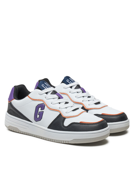 Gap Снікерcи Gap Boston Ii Tmb W GAC003F5SWWHIBGP Білий