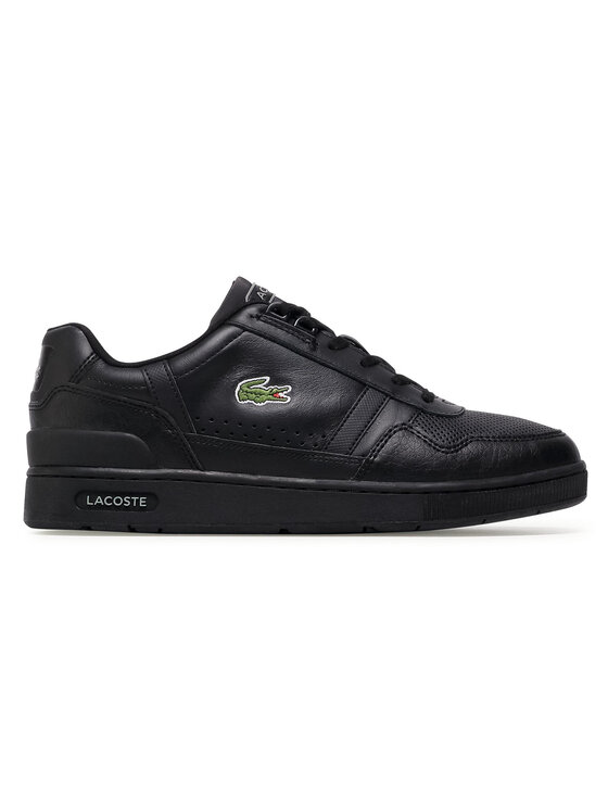Sneakers Lacoste T-Clip 0120 4 Sma 7-40SMA005002H Negru | Epantofi.ro