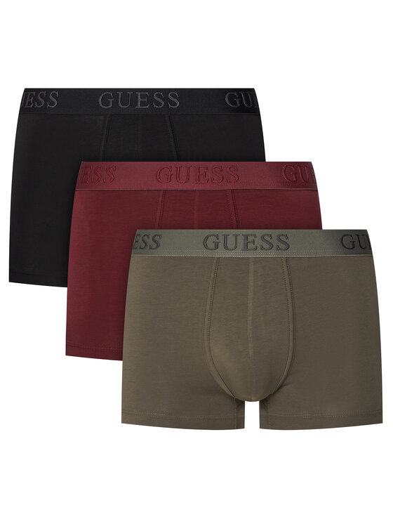 Guess Guess Σετ μποξεράκια U6BG05 K5371 Έγχρωμο