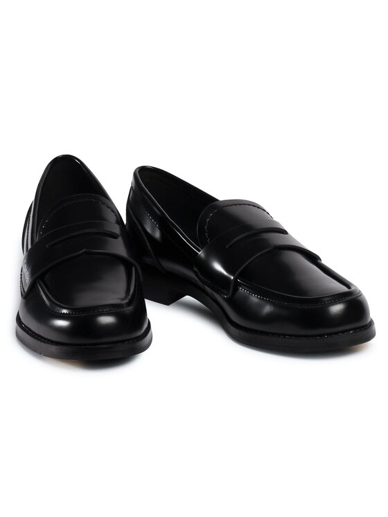 Calvin Klein Lords Calvin Klein Shanti B4E6274 Negru