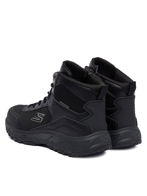 Skechers Трекінгові черевики Skechers Hillcrest 2.0 237804 BBK Чорний