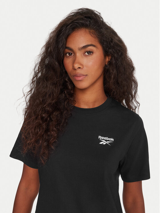 Reebok Reebok Комплект футболок RK25194CCW Чорний Regular Fit