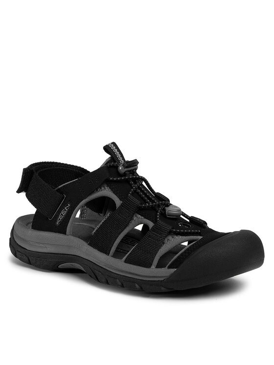 Keen Босоніжки Keen Rapids H2 1022272 Чорний