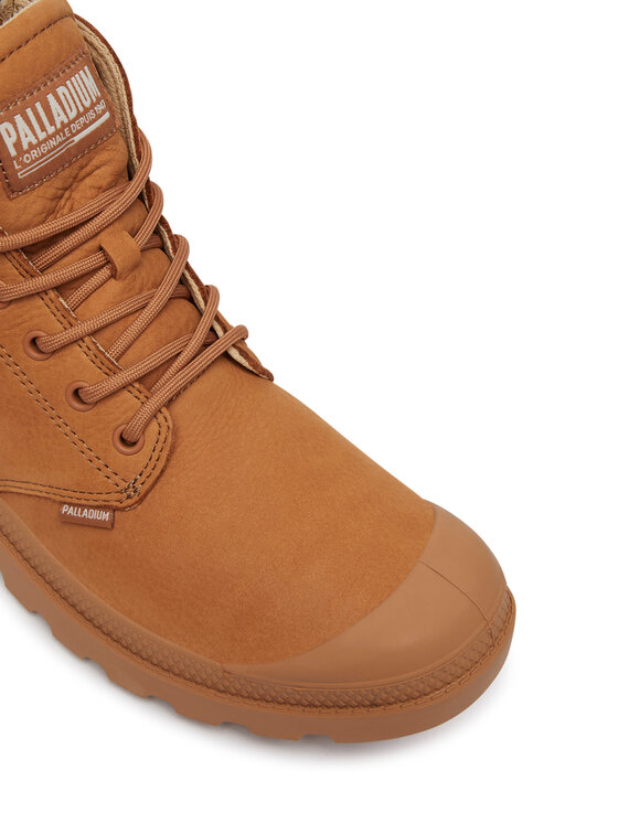 Palladium Туристически oбувки Palladium Pampahi Zip Nbk2 74981-252-M Кафяв