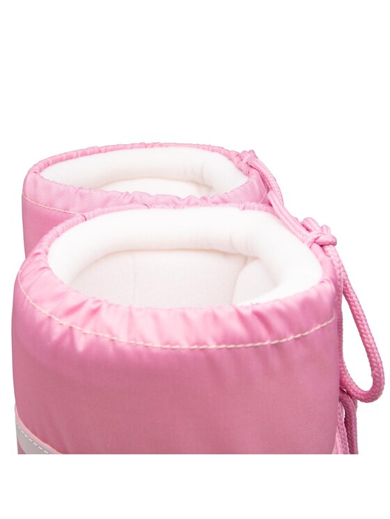 Moon Boot Снігоходи Moon Boot Nylon 14004400063 Рожевий