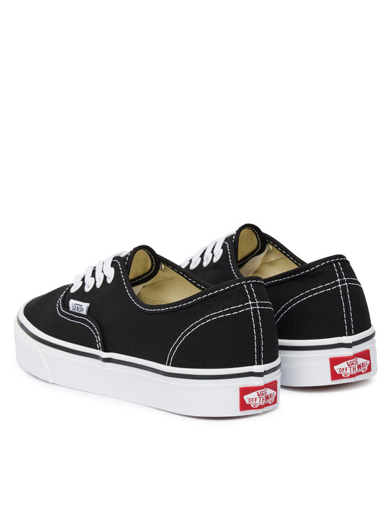 Vans Tenisky Vans Authentic VN000E9BBLA1 Čierna