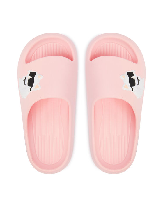 KARL LAGERFELD Chanclas KARL LAGERFELD Z31172 M Rosa