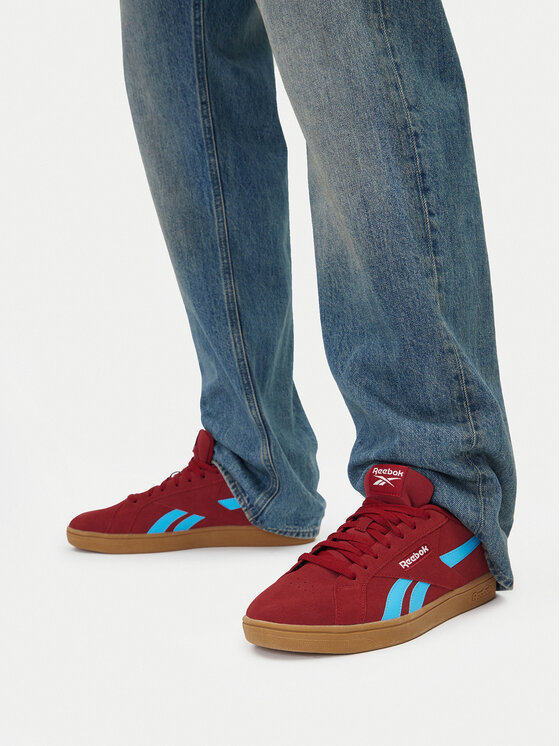 Reebok Snīkeri Reebok CEO-COURT RETRO 100229950 Sarkans