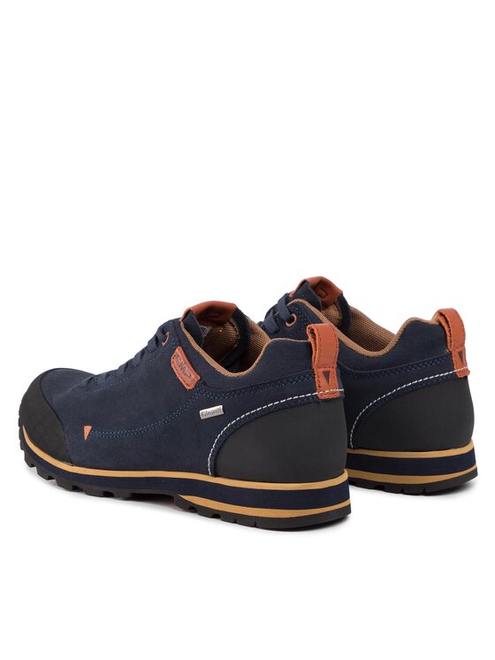 CMP Trekkingi CMP Elettra Low Hiking Shoe Wp 38Q4617 Granatowy