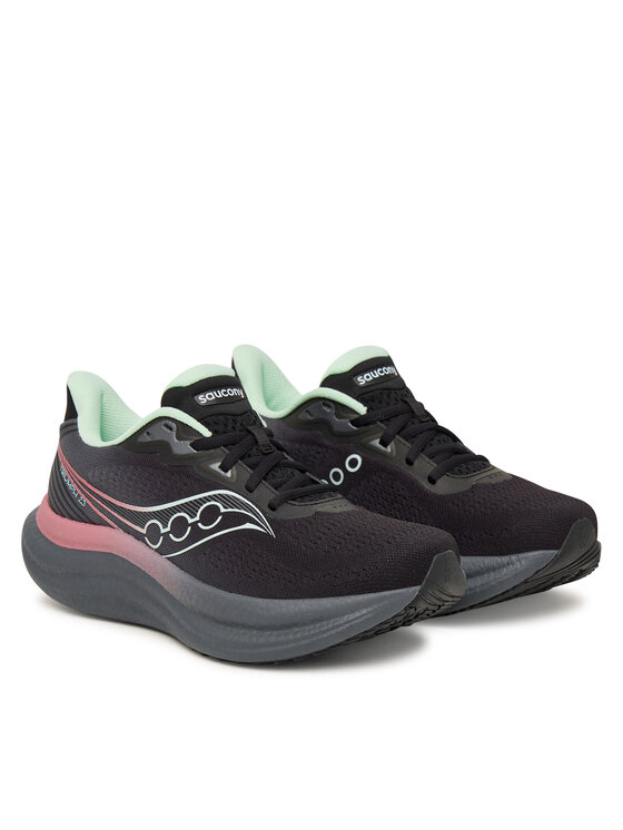 Saucony Взуття для бігу Saucony Triumph 23  S11023 Чорний