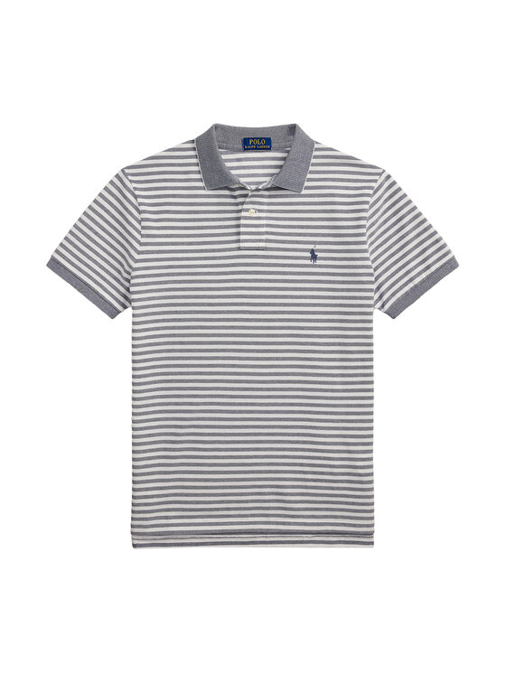 Polo Ralph Lauren Polo Ralph Lauren Polo 710974596001 Plava Custom Slim Fit