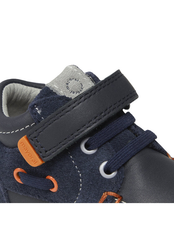 Mayoral Šnurovacia obuv Mayoral 42421 Tmavomodrá