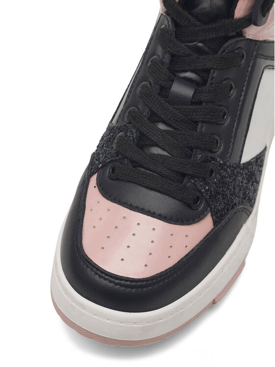 DeeZee Sneakersy DeeZee CS6166-01 Różowy
