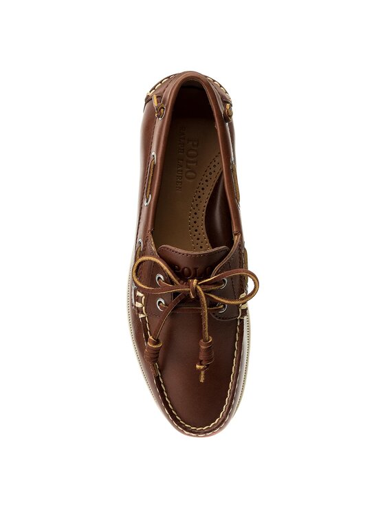 Polo Ralph Lauren Mokasinke Polo Ralph Lauren Morton 803688543001 Smeđa