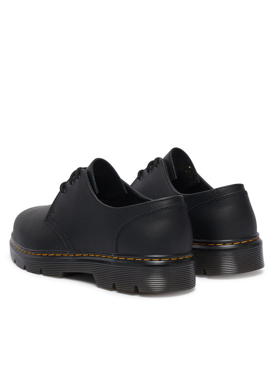 Dr. Martens Κλειστά παπούτσια Dr. Martens Sko Sort DM42395001 Μαύρο