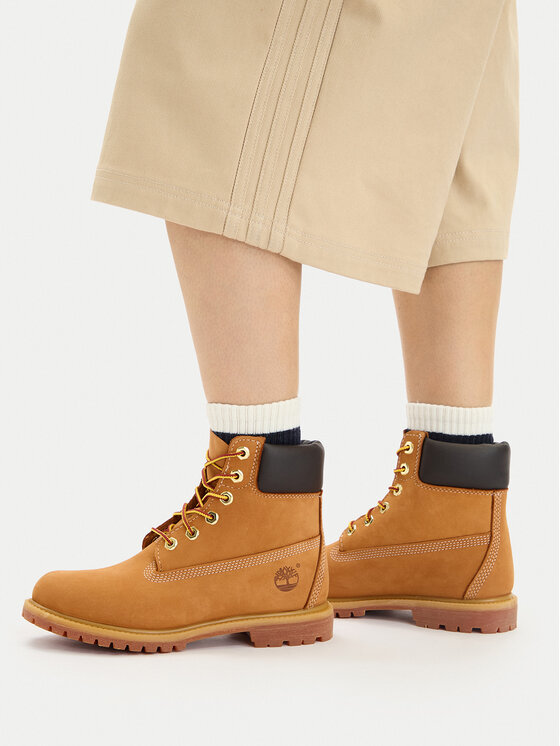 Timberland Черевики туристичні Timberland TB1103617131 Коричневий