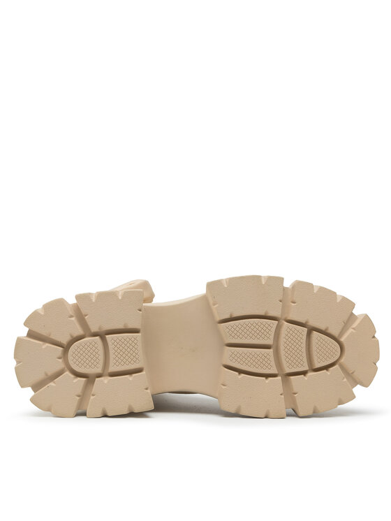 Steve Madden Черевики туристичні Steve Madden Tanker-P SM11001615-04004-299 Бежевий