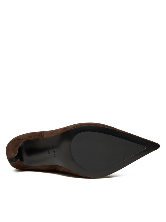 Guess Чоботи Guess FLFGRS SUE11 Коричневий