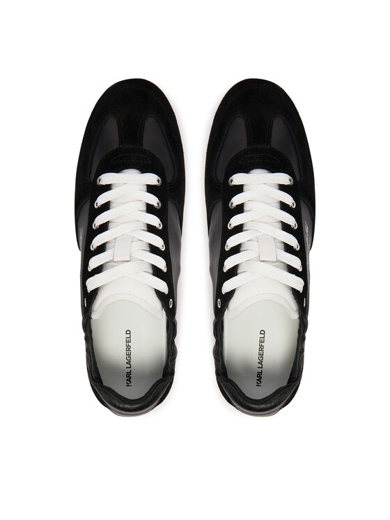 KARL LAGERFELD Снікерcи KARL LAGERFELD Altia KL66125 Чорний
