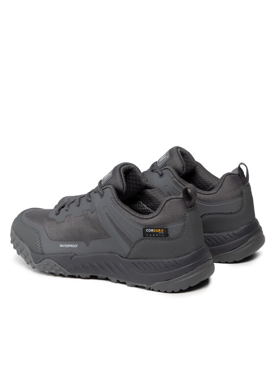 Magnum Halbschuhe Magnum Bondsteel Low Wp C Grau