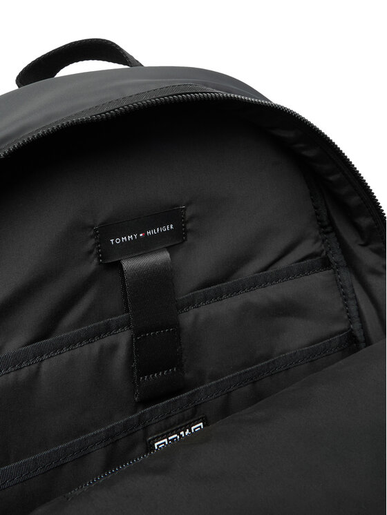 Tommy Hilfiger Mochila Tommy Hilfiger Th Repreve Backpack AM0AM13986 Gris