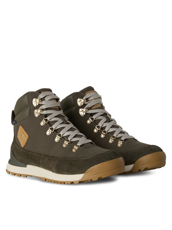 The North Face Trekkings The North Face Back To Berkeley IV NF0A8179DSL1 Kaki