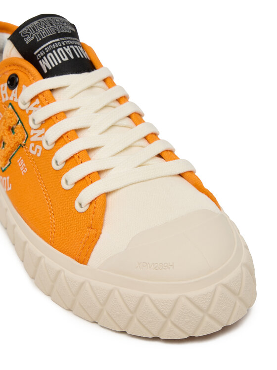 Palladium Кеди Palladium Palla Ace Tigers 94630-835-M Оранжевий