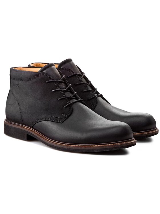 ECCO Bakancs ECCO Findlay 63353451707 Fekete