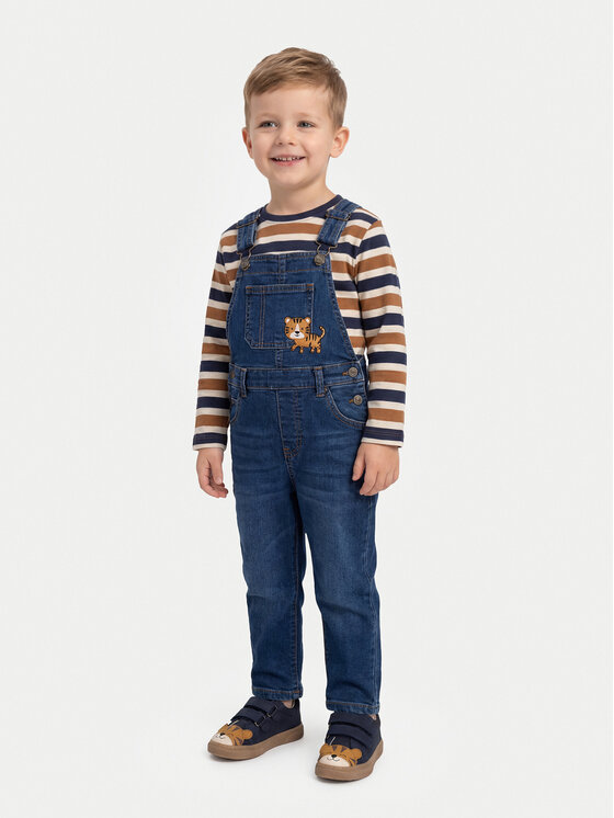 Lasocki Kids Снікерcи Lasocki Kids CEO- CI12-3095-03(III)CH Cиній