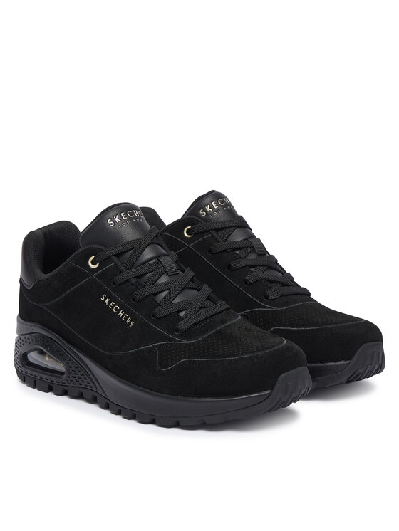 Skechers Snīkeri Skechers 155135/BBK Melns