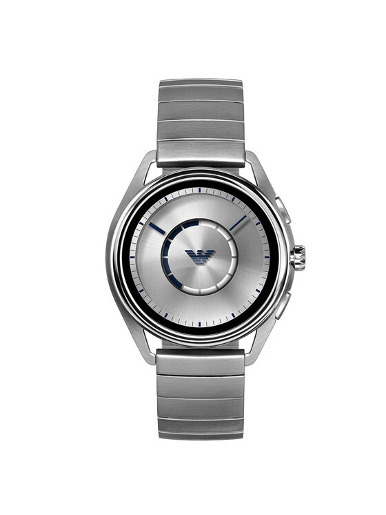 Emporio Armani Смарт годинник Emporio Armani ART5006 Срібний