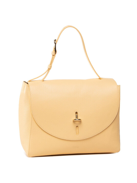 Furla Τσάντα Furla Net 1056802 B BAFQ HSF Κίτρινο