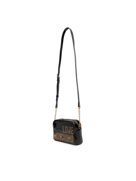 LOVE MOSCHINO Сумка LOVE MOSCHINO JC4250PP0OKE100A Чорний