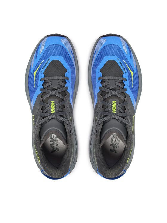 Hoka Běžecké boty Hoka Speedgoat 7 1171928 Tmavě šedá