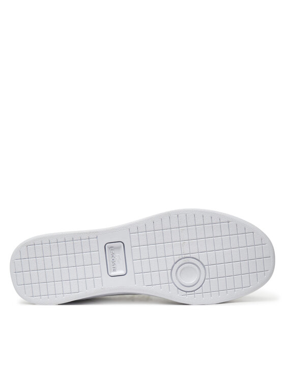 Lacoste Sneakersy Lacoste Carnaby Set 7-48SMA0111 Biela