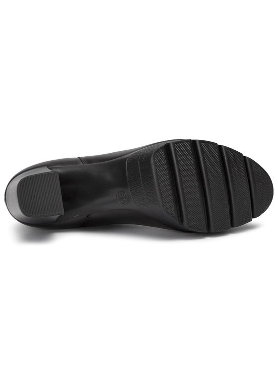 QUAZI Stivaletti QUAZI QUAZI-QZ-28-03-000383 Nero