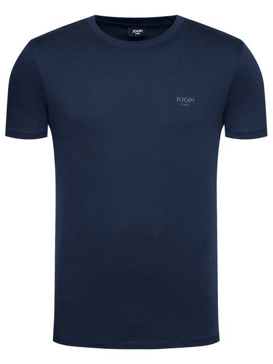 JOOP! Jeans JOOP! Jeans Футболка 15 Jjj-32Alphis 30025786 Cиній Regular Fit