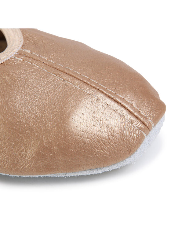 Home & Relax Papuče Home & Relax JD2019G VE Zlatá