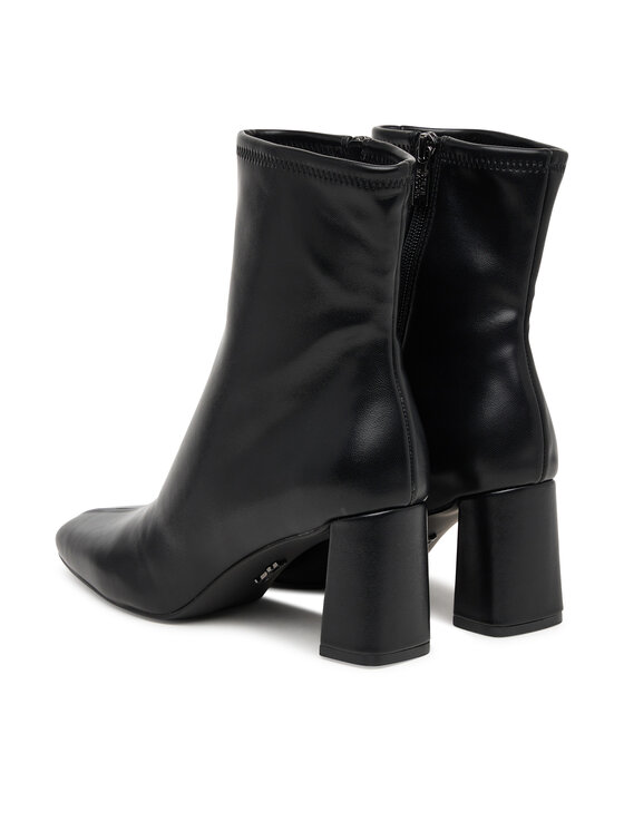 Steve Madden Ботильйони Steve Madden Hurst SM11003498 Чорний