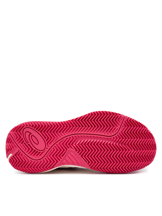 Asics Buty do tenisa Asics Gel-Challenger 15 Clay 1042A293 Szary