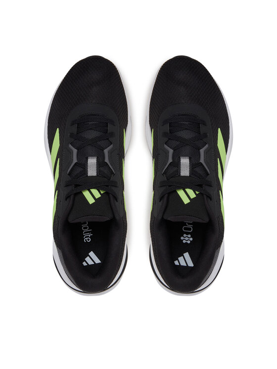 adidas Взуття для бігу adidas Galaxy 7 JI4597 Чорний